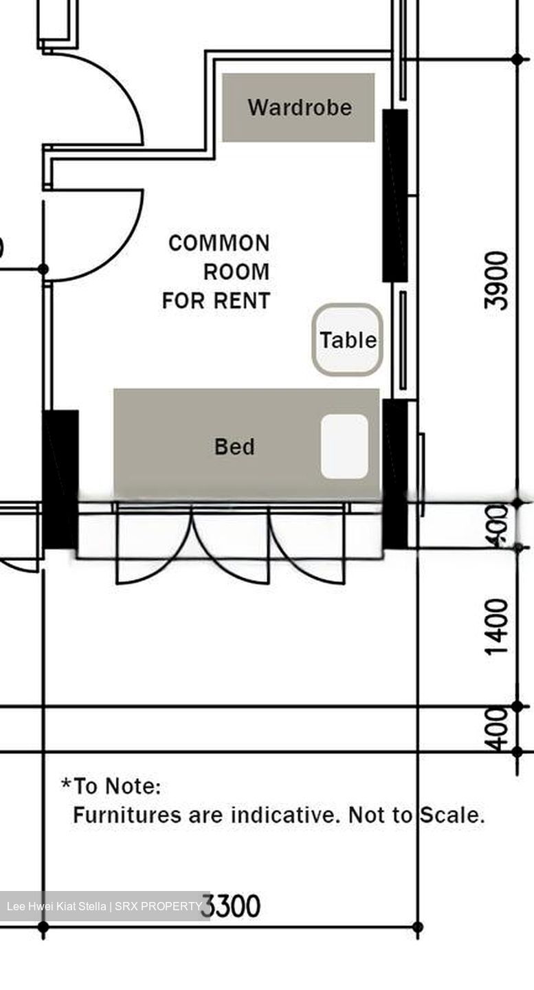 Blk 813 Lavender Gardens (Kallang/Whampoa), HDB 4 Rooms #479799621